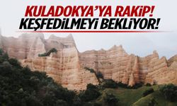 Kuladokya’ya rakip! Manisa’nın eşsiz doğa harikası keşfedilmeyi bekliyor…