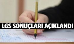 LGS sonuçları açıklandı… MEB sorgulama ekranı erişime açıldı!