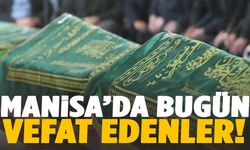 Manisa’da 6 kişi hayatını kaybetti… 23 Ağustos 2025 vefat edenler
