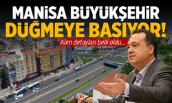 Manisa Büyükşehir düğmeye bastı! Detaylar belli oldu…