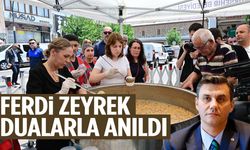 Manisa Ferdi Başkan’ı unutmadı! Vefatının 40. gününde dualarla anıldı…