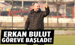 Manisa FK U17 Takımı’nın yeni teknik sorumlusu Erkan Bulut oldu