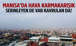Manisa’da Ağustos ters köşe başlıyor! Bazı ilçeler serinliyor, bazıları kavruluyor…