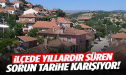 Manisa’da başkan sözünü tuttu… İlçede yıllardır süren sorun tarihe karışıyor!