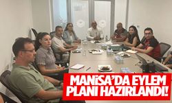 Manisa’da eylem planı hazırlandı! Kapsamlı denetim geliyor…
