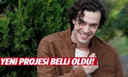 Manisalı oyuncunun yeni projesi belli oldu!