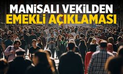 Manisalı vekil emekli maaşını temel gıda ürünleriyle kıyasladı