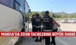 Manisa’nın da aralarında bulunduğu 72 ilde dev operasyon! 1 milyon 296 bin adet…