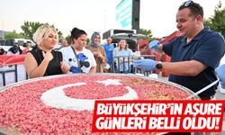 Manisa’nın farklı noktalarında aşure dağıtımı yapılacak