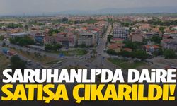 Ev almak isteyenler dikkat! Saruhanlı’da 130 metrekarelik ev satışa çıktı!