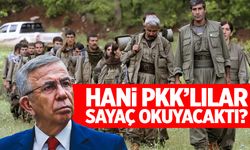 Mansur Yavaş: Hani PKK'lılar sayaç okuyacaktı?
