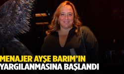 Menajer Ayşe Barım ilk kez hakim karşısında… Ünlüler duruşmaya akın etti!
