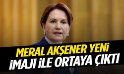 Meral Akşener aylar sonra ilk kez görüntülendi! Yeni imajı dikkat çekti