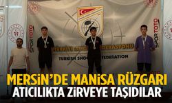 Mersin’de Manisa rüzgarı!