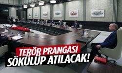 MGK toplantısı sonrası 6 maddelik bildiri! Terör prangası sökülüp atılacak
