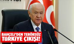 Bahçeli: “Devlet pazarlık yapmaz, iddia eden namerttir”