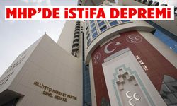 MHP’de istifa depremi: “Bebeğe kurşun sıkanlarla bir oldunuz”