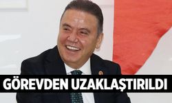 Muhittin Böcek görevden uzaklaştırıldı!
