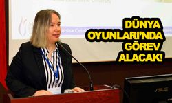 CBÜ’lü akademisyen Çin’de Türkiye’yi temsil edecek