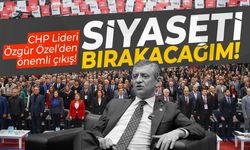 Özgür Özel'den yeni çıkış: Siyaseti bırakırım!
