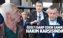 Özgür Özel’i darp eden Selçuk Tengioğlu ilk kez hakim karşısında: “Kızgınlığım devam ediyor…”