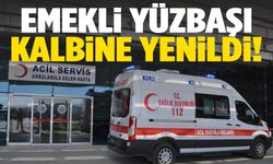 Emekli yüzbaşı halı sahada geçirdiği kalp krizi sonucu hayatını kaybetti