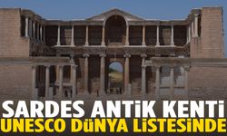 Sardes, UNESCO koruması altında!