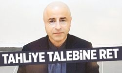 Selahattin Demirtaş'ın tahliye talebine ret