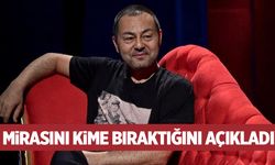 Serdar Ortaç “Zamanım belli değil” dedi ve mirasını kime bıraktığını açıkladı!