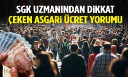 SGK uzmanı asgari ücret için ‘kaçınılmaz’ diyerek net tarih verdi!