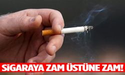 Sigara yerine cebiniz tütecek! Paketi 100 TL oldu!