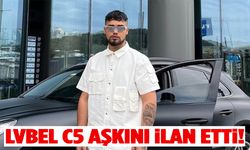 Lvbel C5 sevgilisini paylaşıp aşkını ilan etti
