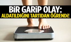 Sosyal medya bu olayı konuşuyor… Aldatıldığını ‘tartıdan’ öğrendi!