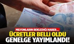 Sözleşmeli personelin maaş tavanları netleşti! Bakan Şimşek imzayı attı…