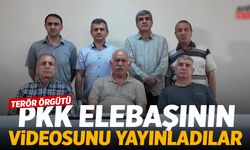 Terör Örgütü PKK Elebaşı Öcalan'ın 7 Dakikalık Videosu Yayınlandı