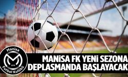 Trendyol 1. Lig’de fikstür çekildi… Manisa FK’nın ilk rakibi belli oldu!