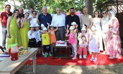 Albayrak Çocuk Kültür Sanat Merkezi 1 yaşında
