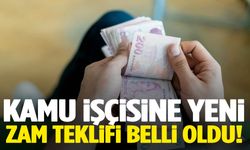 İşçinin gözü masada! Zam teklifi açıklandı…