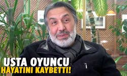 Oyuncu Mehmet Ali Tuncer hayatını kaybetti