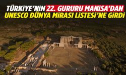 Türkiye’nin 22’nci gururu Manisa’dan… Kalıcı listeye girdi!