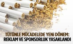 Tütünle mücadelede yeni dönem! Yasak geldi…