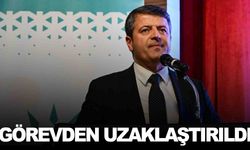 Adıyaman Belediye Başkanı görevden uzaklaştırıldı