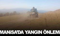 Mahalle halkından yangınlara karşı imece usulüyle önlem!