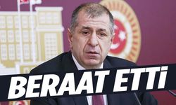 Ümit Özdağ ‘MİT’ davasında beraat etti!