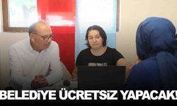 Belediyeden müjde… 30 Temmuz’da başlıyor!