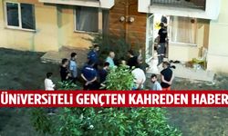 Üniversiteli gençten kahreden haber: Banyoda cansız bedeni bulundu