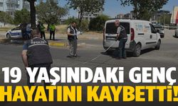 Uşak’ta motosiklet kazası: 19 yaşındaki genç hayatını kaybetti