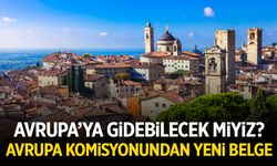 Vize krizi Avrupa Komisyonu'nda