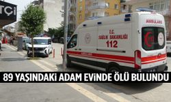 Yalnız yaşayan yaşlı adam evinin mutfağında ölü bulundu