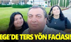 Ters yöne giren otomobil kamyonla çarpıştı: 1 ölü 3 yaralı
